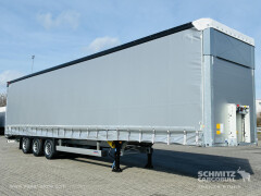 Schmitz Cargobull Curtainsider Mega Getränke 