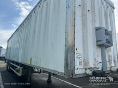 GENERAL TRAILER Semitrailer Dryfreight Standard 