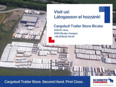 FLIEGL Containerchassis Standard 