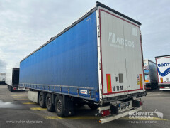 Schmitz Cargobull Semitrailer Curtainsider Standard 