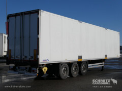 Schmitz Cargobull Reefer Standard Double deck 