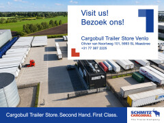 Schmitz Cargobull Oplegger Vries Multitemp 