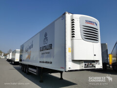 Schmitz Cargobull Tiefkühler Standard Doppelstock 