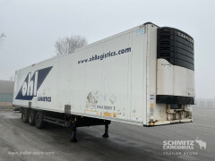 Schmitz Cargobull Reefer Standard Double deck 