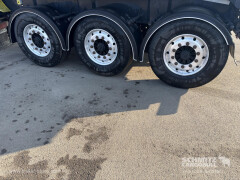 CARNEHL Tipper Alu-square sided body 24m³ 