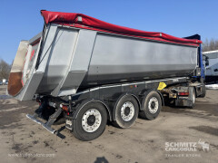 CARNEHL Tipper Alu-square sided body 24m³ 