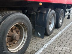 Schmitz Cargobull Oplegger Vries Standard Taillift 
