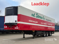 Schmitz Cargobull Oplegger Vries Standard Taillift 