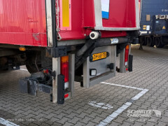 Schmitz Cargobull Oplegger Vries Standard Taillift 