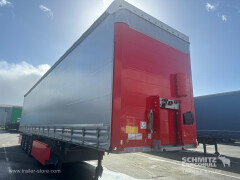 Schmitz Cargobull Semitrailer Curtainsider Dropside 