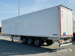 Schmitz Cargobull Trockenfrachtkoffer Standard Doppelstock 