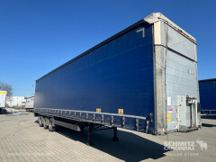 Schmitz Cargobull Curtainsider Mega 