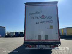 Schmitz Cargobull Curtainsider Mega 