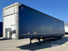 Schmitz Cargobull Curtainsider Mega 