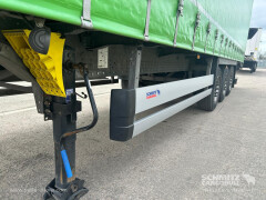 Schmitz Cargobull Curtainsider Standard UK 