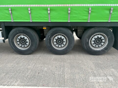 Schmitz Cargobull Curtainsider Standard UK 