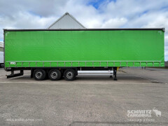 Schmitz Cargobull Curtainsider Standard UK 