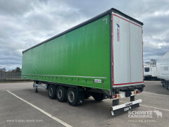 Schmitz Cargobull Curtainsider Standard UK 