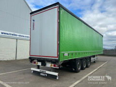 Schmitz Cargobull Curtainsider Standard UK 