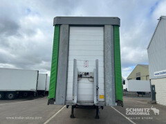 Schmitz Cargobull Curtainsider Standard UK 