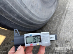 CARNEHL Tipper Alu-square sided body 24m³ 