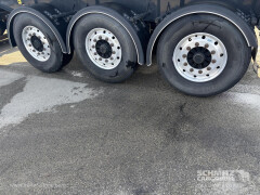 CARNEHL Tipper Alu-square sided body 24m³ 
