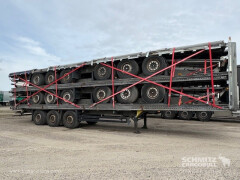Schmitz Cargobull Curtainsider Standard 