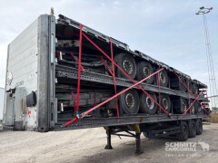 Schmitz Cargobull Curtainsider Standard 