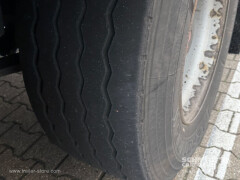 Schmitz Cargobull Oplegger Vries Multitemp 