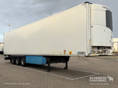Schmitz Cargobull Oplegger Vries Multitemp 