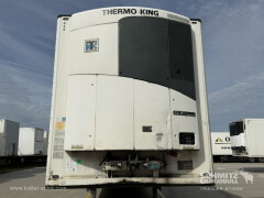 Schmitz Cargobull Oplegger Vries Multitemp Taillift 
