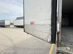Schmitz Cargobull Oplegger Vries Multitemp Taillift 