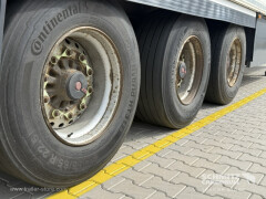 Schmitz Cargobull Oplegger Vries Multitemp Taillift 