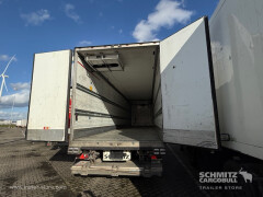 Schmitz Cargobull Oplegger Vries Multitemp Taillift 