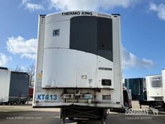 Schmitz Cargobull Oplegger Vries Multitemp Taillift 