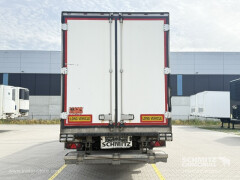 Schmitz Cargobull Oplegger Vries Multitemp Taillift 