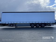 Schmitz Cargobull Curtainsider Standard Ladebordwand 