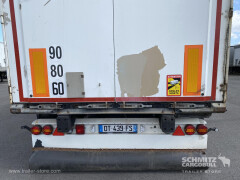 Krone Semitrailer Curtainsider Standard 
