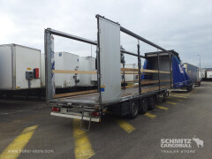 Schmitz Cargobull Semitrailer Curtainsider Mega 