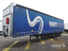 Schmitz Cargobull Semitrailer Curtainsider Mega 