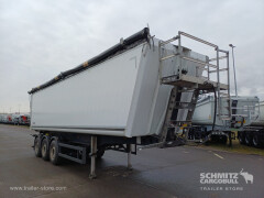 Schmitz Cargobull Kipper Alukastenmulde 52m³ 