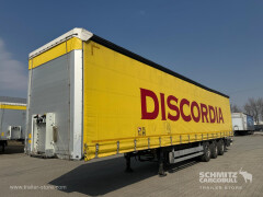 Schmitz Cargobull Curtainsider Standard 