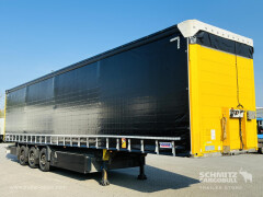 Schmitz Cargobull Curtainsider Standard 