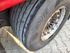 KOEGEL Curtainsider Mega 