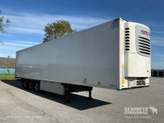 Schmitz Cargobull Reefer Multitemp Double deck 