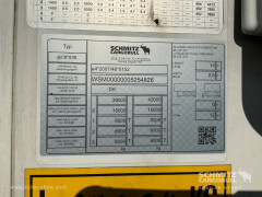 Schmitz Cargobull Reefer Multitemp Double deck 