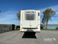Schmitz Cargobull Reefer Multitemp Double deck 