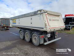 Schmitz Cargobull Tipper Alu-square sided body 24m³ 