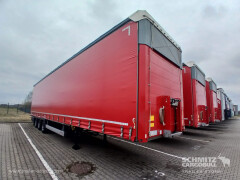 Schmitz Cargobull Curtainsider Mega 