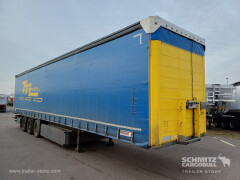 Schmitz Cargobull Curtainsider Standard 